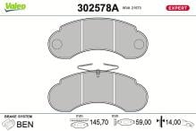 VALEO 302578A